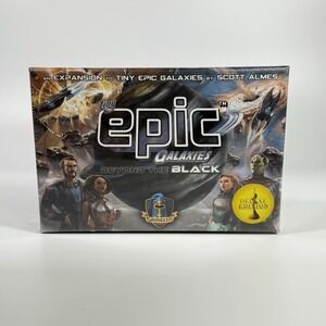 Epic Galaxies: Beyond the Black Expansion